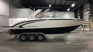 2011 Chaparral 284 Sunesta