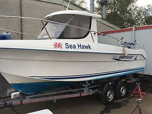 quicksilver 620 fishing boat