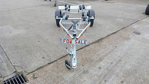 SBS EL750 QUAD /JETSKI OR 4.5 METRE  ROLLER BOAT TRAILER