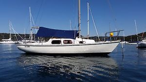 Affordable Yacht / Sailing Boat 24ft - Northern Beaches