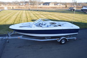 2003 Bayliner 2150 Bowrider