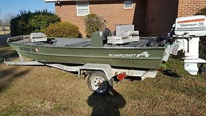 1992 Alumacraft