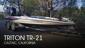 2002 Triton TR-21