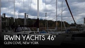 1980 Irwin Yachts 46 World Cruiser