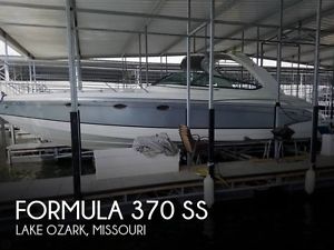 2006 Formula 370 SS Used