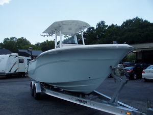 2013 Seafox 256 Commander