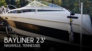 1995 Bayliner Cierra 2355