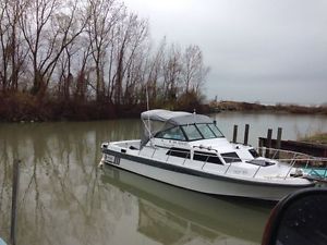 1989 Sport craft  Sportcraft 270 Coastal Fisherman