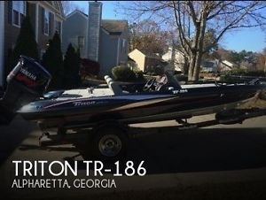 2005 Triton TR-186