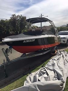 FOUR WINNS H180RS 2015, LIKE NEW, USED FOR ONE SUMMER