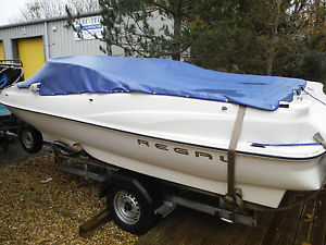 REGAL SPORTS 1800L SR BOWRIDER MERCRUISER 1.7 TURBO DIESEL 2002 ***RARE BOAT***