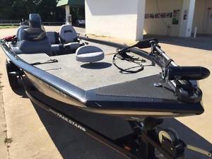 2008 Bass Tracker Pro Team 170