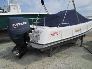 1974 Boston Whaler 21 Ribside