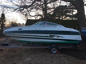 BOAT MARIAH CRUISER CUDDY 2008 MERCRUISER 5.7 V8