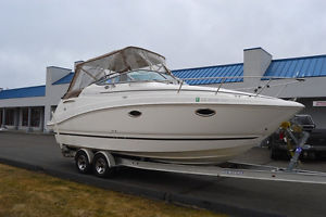 2008 Rinker 260 Express Cruiser