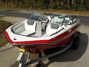 NICE- 2015 YAMAHA SX192 JET BOAT PACKING A SUPERCHARGED SUPER HIGH OUTPUT ar 190