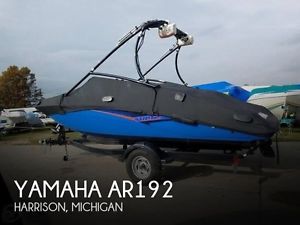 2014 Yamaha AR192 Used