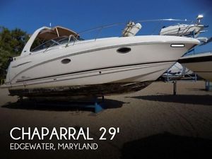 2004 Chaparral 290 Signature