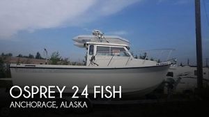 2004 Osprey 24 Fish