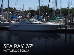 1994 Sea Ray 370 Sundancer Used