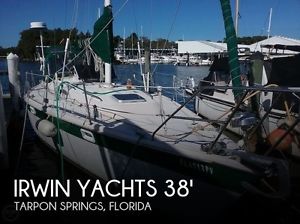 1989 Irwin Yachts 38 Citation