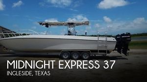 1987 Midnight Express 37