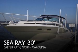 1988 Sea Ray 300 Weekender