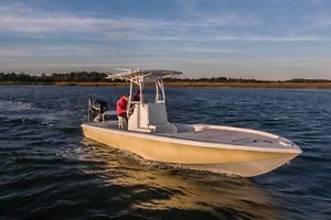 2008 Yellowfin 24 Bay