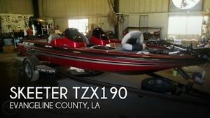 2015 Skeeter TZX190