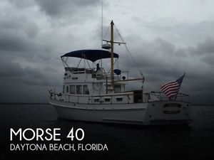 1969 Morse 40 Used