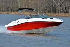 2013 Rinker 216 Captiva