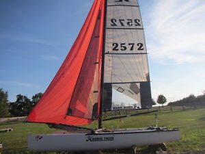 2000 Hobie Cat Tiger