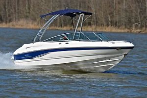 2005 Chaparral 210 SSi Wake