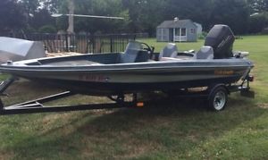 1985 Tidecraft