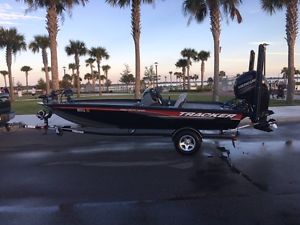 2016 Bass Tracker 195 TXW