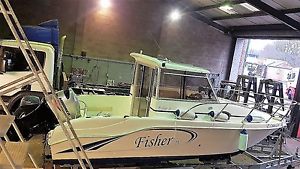 Sports Saver Cabin Fisher 23