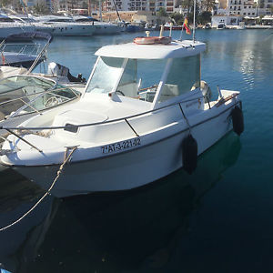 Beneteau Antares 600, family, fishing Boat, Based in Moraira, Spain.