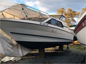 1999 BAYLINER 2452 Ciera