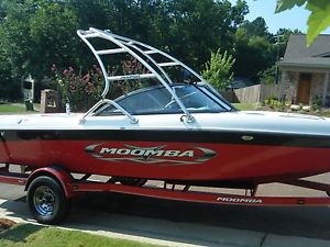 2009 Moomba