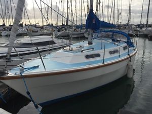 Countess 28 sailing yacht