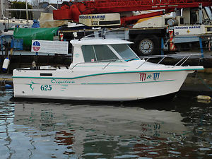 2004 OCQUETEAU 625 DIESEL - MAY PART EX