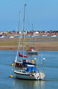 Sailing Yacht, Westerly Merlin