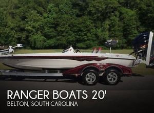 2015 Ranger Boats Z520 CI