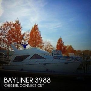 1998 Bayliner 3988