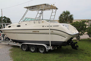 2000 Seamaster by United Marine 288 sportfish cruiser