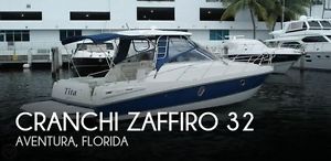 2008 Cranchi Zaffiro 32