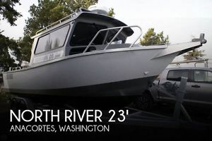 2015 North River Seahawk OS 2300C