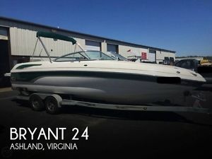 2007 Bryant 240 Bowrider