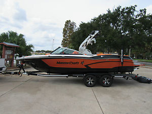 2016 Mastercraft X30 Low Hours Immaculate Condition 5year warranty