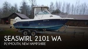 2006 Seaswirl 2101 WA